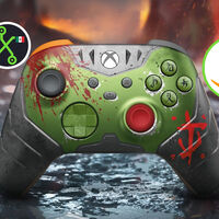 El control para Xbox edición limitada de Doom ya está nuevamente disponible y con descuento por las Mega Ofertas de Amazon Prime 2025