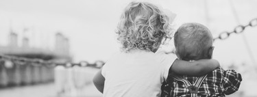 Nueve cosas que no debes hacer ni decirle a un niño que acaba de convertirse en hermano mayor