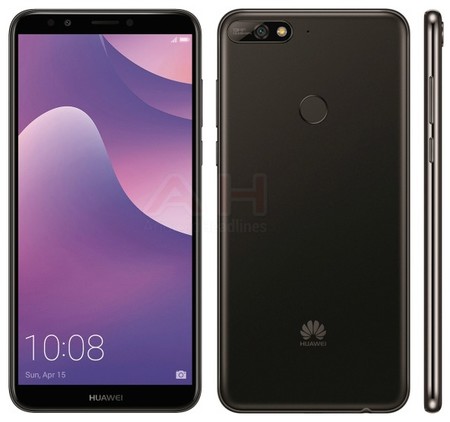 carcasas de huawei y7 2018 carcasas de huawei y7 2018