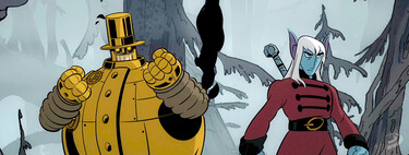 Si te gusta Samurai Jack, deja todo lo que estás haciendo para ver el nuevo fenómeno de la animación en HBO Max