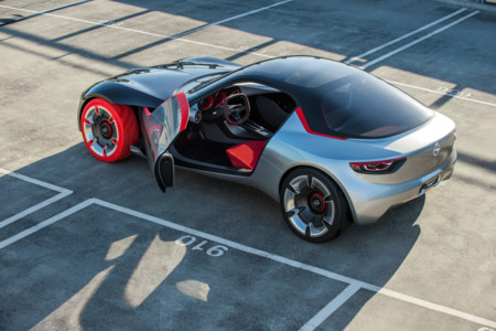 Opel Gt Concept 13