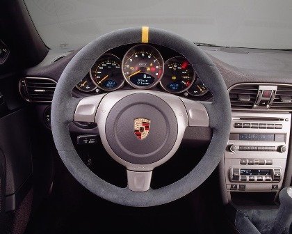 Porsche 911 GT3 RS