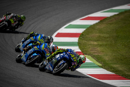 Valentino Rossi Gp Italia Motogp 2018 4