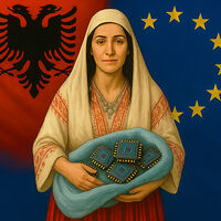 El líder del gobierno albanés anuncia el embarazo de 83 hijos de su ministra más controvertida, la IA que debe luchar contra la corrupción