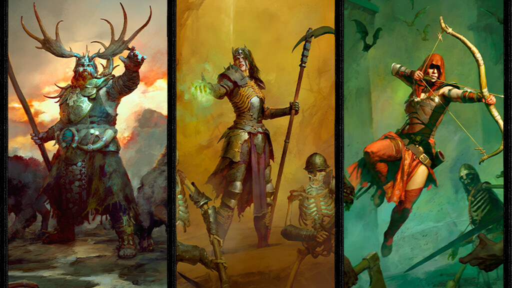 Conseguir mejoras para Diablo IV gratis está a tu alcance con estos drops de Twitch Conseguir mejoras para Diablo IV gratis está a tu alcance con estos drops de Twitch