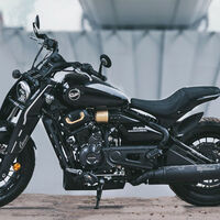 China ha creado la Harley-Davidson para pobres. Solo cuesta 6.250 euros, y suena como un avión 