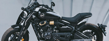 China ha creado la Harley-Davidson para pobres. Solo cuesta 6.250 euros, y suena como un avión 