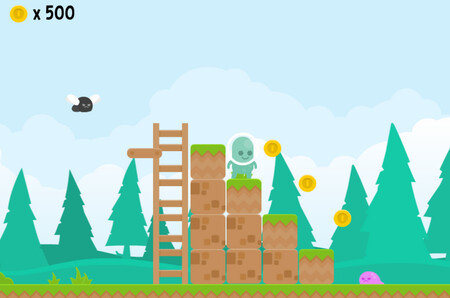 Crea tu propio videojuego 2D escribiendo muy poco código con este curso gratis para principiantes