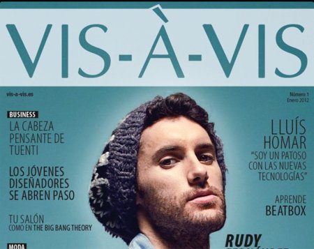 Vis-À-Vis, una buena revista en castellano gratuita para el iPad