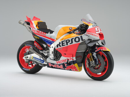 Marc Marquez Honda Motogp 2023