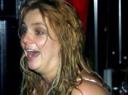 Britney se sube a un tranvia llamado deseo