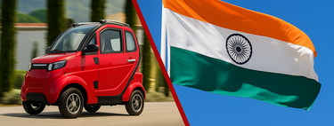 India es lo que Europa quiere y no puede: han empezado a vender coches eléctricos por 275 euros y a fabricar microchips para liberarse de China 