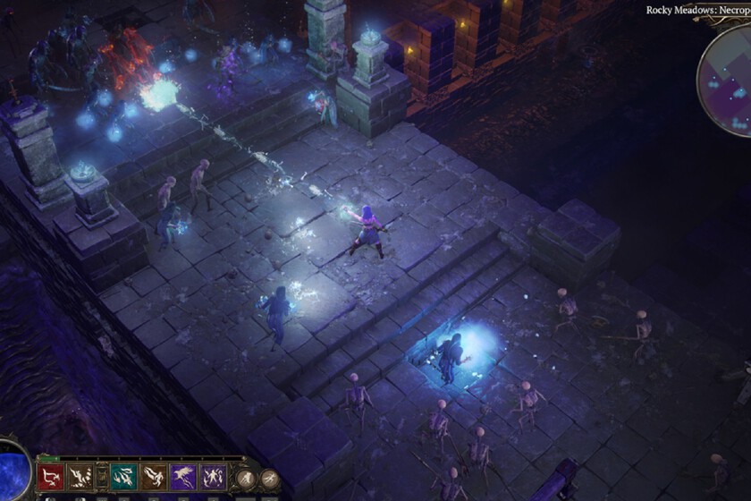 Veteranos de Diablo II fundan su propio estudio y presentan Darkhaven, su próximo RPG de acción y fantasía oscura