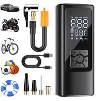 El inflador portátil para coche más vendido de Amazon está en oferta por Black Friday: rápido, compacto y ahora cuesta solo 21 euros