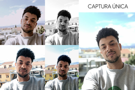 Captura Unica