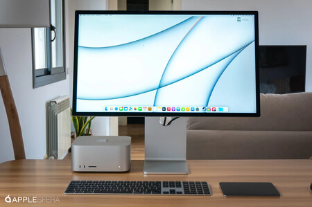 Apple Studio Display monitor