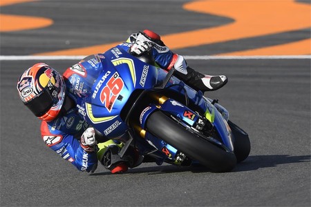 Suzuki Motogp Maverick Vinales 2016