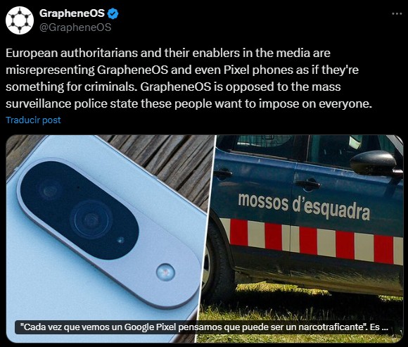 GrapheneOS