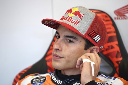 Marquez Silverstone Motogp 2019