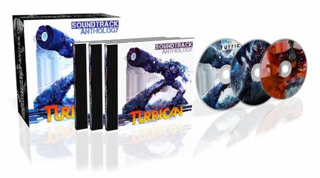 Chris Huelsbeck se suma al carro de KickStarter para financiar 'Turrican Soundtrack Anthology'. Go, Turrican, Go!