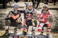 Marc Coma irá a por su sexto Dakar en moto 