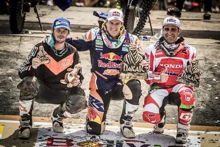 Marc Coma irá a por su sexto Dakar en moto