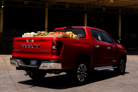 Ram 1200 2026 Mexico 2