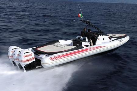 Powershore Abarth SP