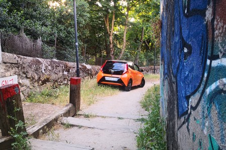 Prueba Toyota Aygo X Cite 6