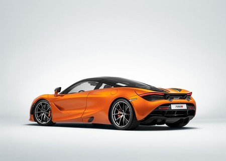 Mclaren 720s 2018 