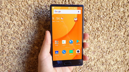 Doogee Naranja