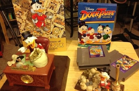 VX en corto: nostalgia de 'DuckTales' y el spin off portátil de 'Bayonetta'