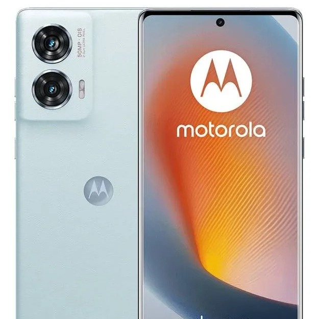 Motorola Edge 50 Fusion + Audífonos, Memoria 8gb +256gb Azul