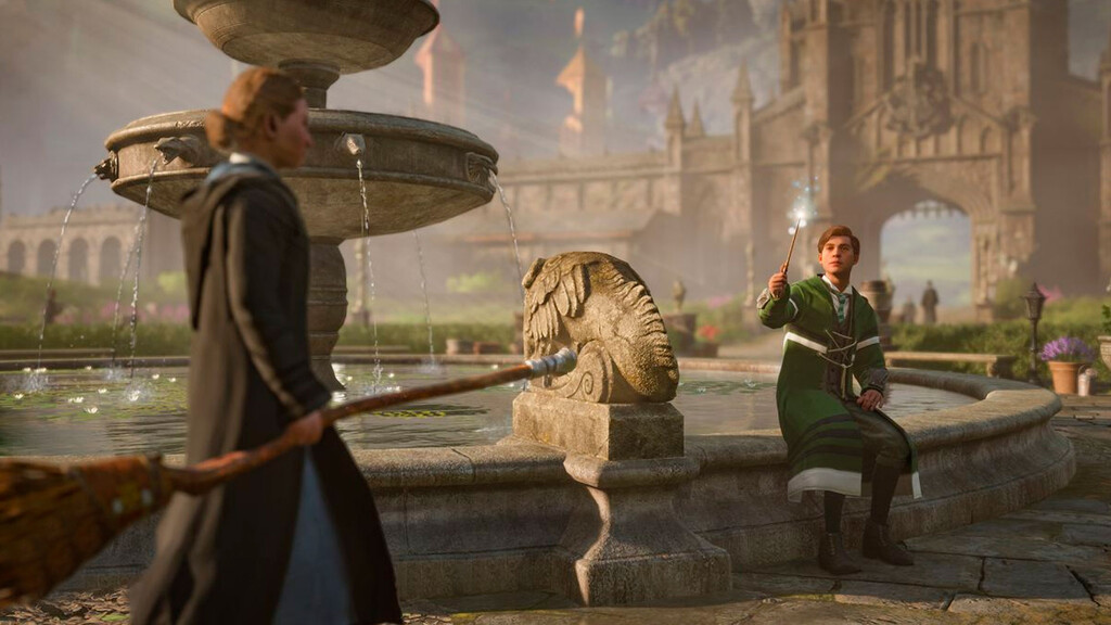 Hogwarts Legacy detalla sus opciones gráficas y de accesibilidad, que incluyen la posibilidad de no fallar hechizos Hogwarts Legacy detalla sus opciones gráficas y de accesibilidad, que incluyen la posibilidad de no fallar hechizos