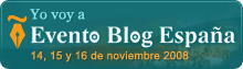 Este fin de semana, nos vemos en el EBE