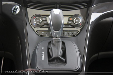 Ford Kuga 2.0 TDCi Powershift