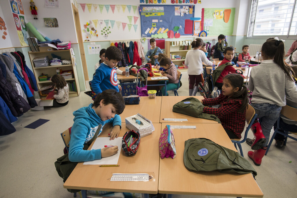 Andalucía ha sacado la asignatura de francés de sus aulas. Así que Francia ha llevado la cuestión a su Senado