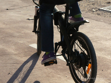 Torrot City Surfer Prueba 3