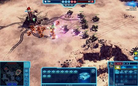 'Command & Conquer 4: Tiberian Twilight'. Imágenes de la beta cerrada de la última incursión del tiberio