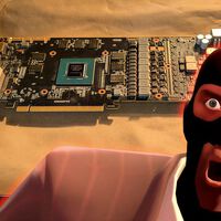 A este jugador se le daño su NVIDIA GTX 1080 y la revivió usando el método más poco ortodoxo, meterla en el horno: "¡No, GTX 1080, hoy no te mueres!" 