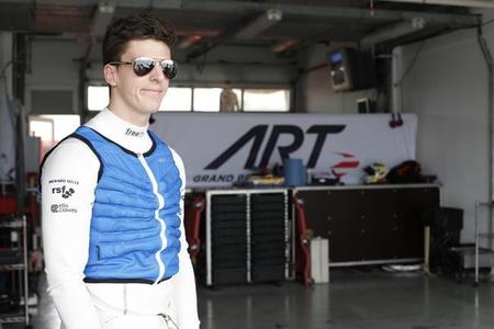 James Calado hizo un test con Force India la semana pasada