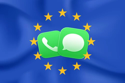 Llamadas Mensajes Europa