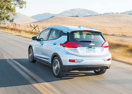 Chevrolet Bolt Ev 2