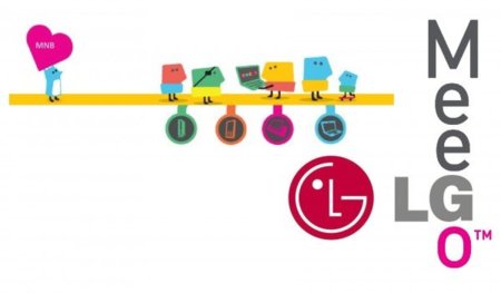 LG enseñará prototipos de tablets y Smartphones MeeGo el mes que viene