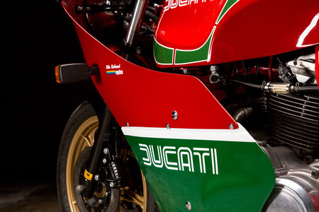 Ducati 900 Mhr Mille Revival Cycles 13