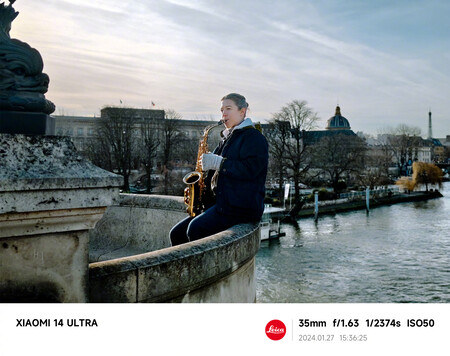 foto xiaomi 14 ultra