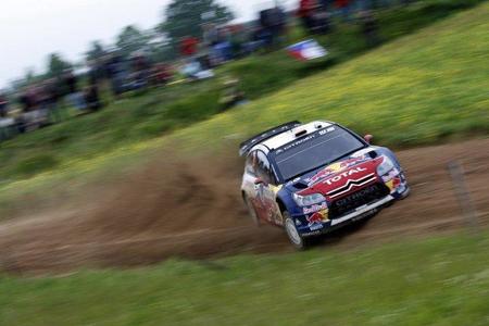 La FIA estudia llevar el WRC al Báltico