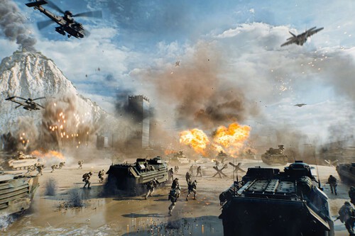 Graficazos Alucinantes Juego Disparos Shooter