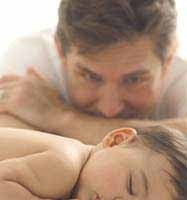 Los nuevos padres: hombres comprometidos en la crianza de los hijos