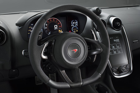 McLaren 570S Track Pack